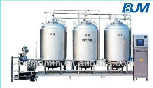 automatic CIP cleaning equipment