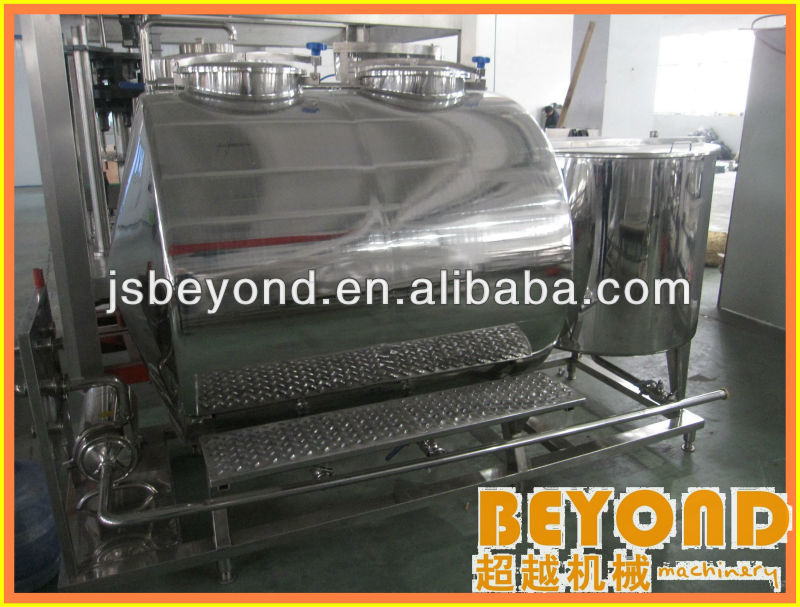 Automatic CIP Rinsing Machine