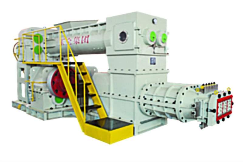 automatic clay brick making machine