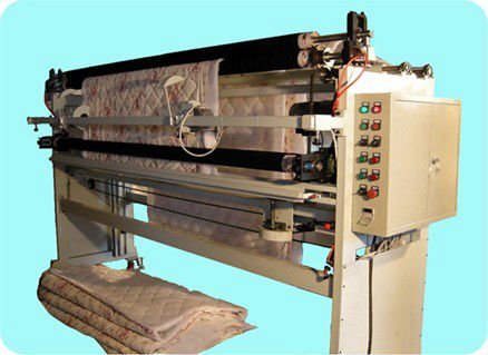 Automatic Cloth Cutting Machine