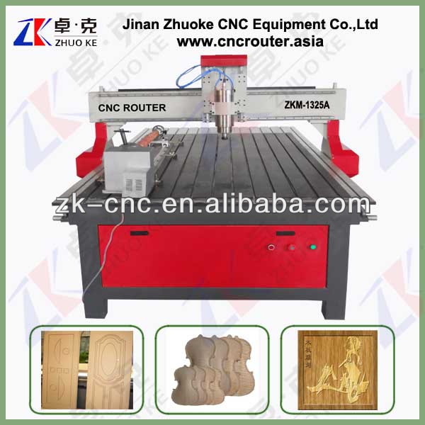 automatic CNC carving cutting machine 1300*2500*200mm