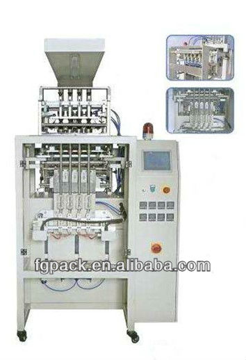 Automatic Coffee Bag Packaging Machinery