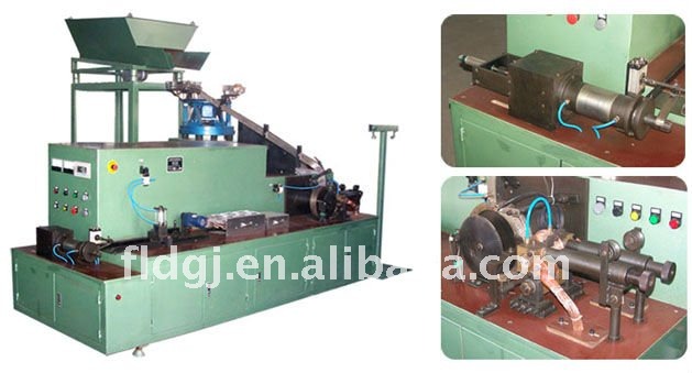 Automatic coil nail making machine factory saler