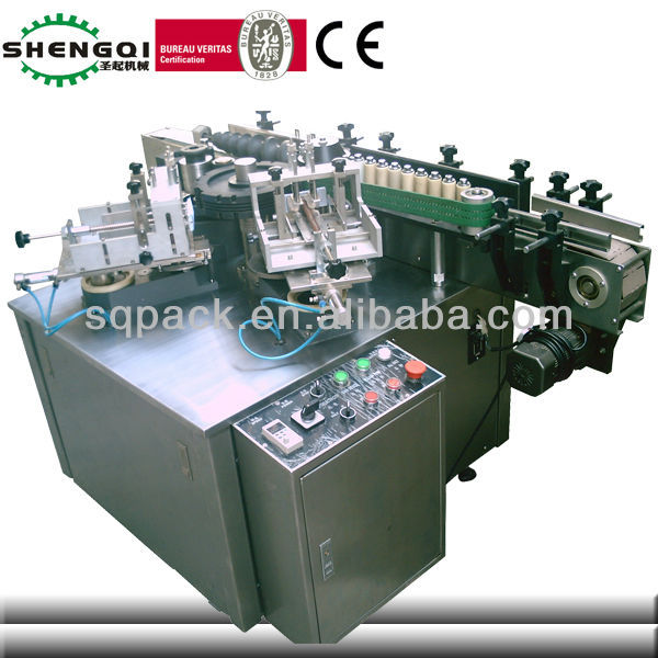 Automatic Cold Glue Labeling Machine Wet Glue Labeling Machine