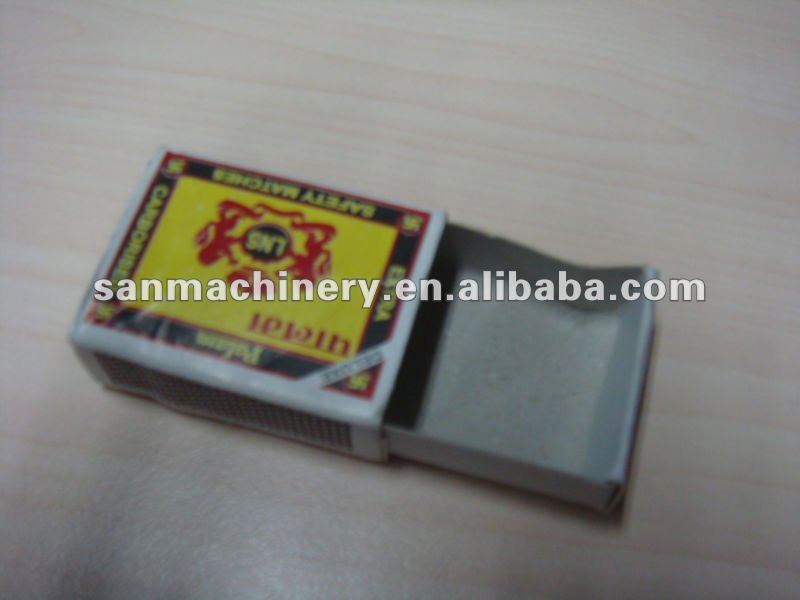 Automatic Combined match box machine