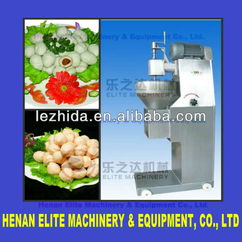 automatic commercial professional best quality top table stainless steel meatball forming machine