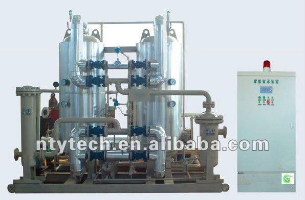 Automatic Compressed Natural Gas Dehydration Plant for CNG station