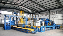 Automatic Concrete Block Production Line/ Block machine