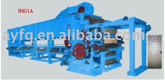 Automatic Continuous Making Match Machine