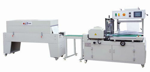 Automatic Continuous Side Sealer Shrink Machine