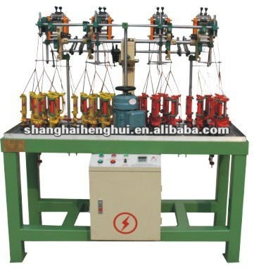 automatic cord braiding machine