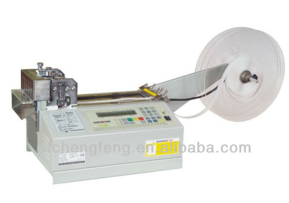 Automatic corner cutter tape ribbon cutting machine