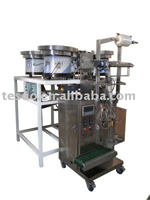 Automatic counting number and packing machine-TSSML000602