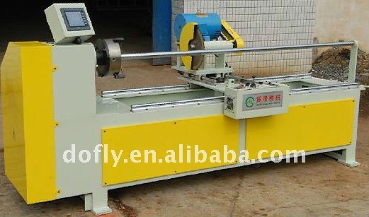 Automatic Cut Polypropylene roll Cutting machine Equipment