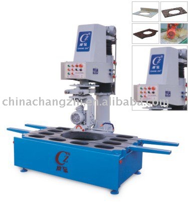 Automatic Cutting Basin Machine