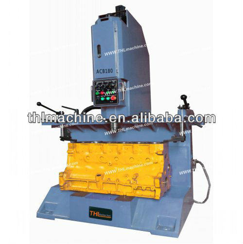 Automatic Cylinder Boring Machine