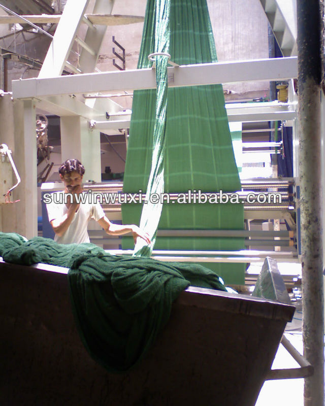 Automatic detwisting machine for fabric (100-800gsm)