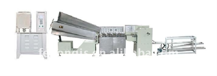 automatic die-forming FLD-350 hard candy production line