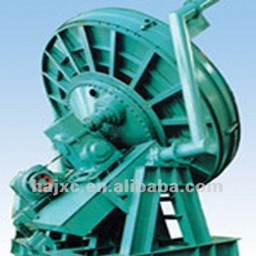 Automatic Disc/ Pan granulator for Fertilizer