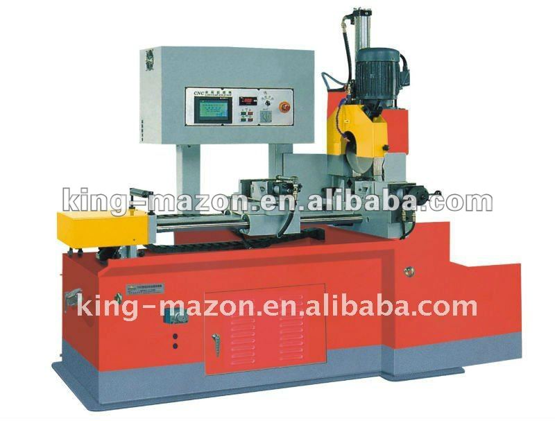 Automatic Disc Saw Machine