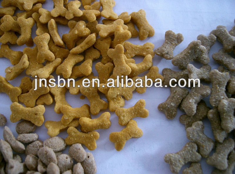 Automatic Dog food manufacturing machine/line