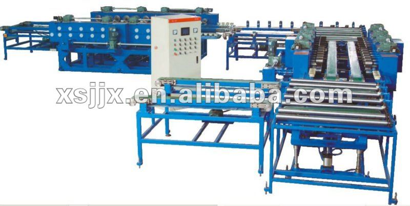 Automatic Door Making Machine