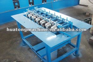 Automatic double side sealing machine