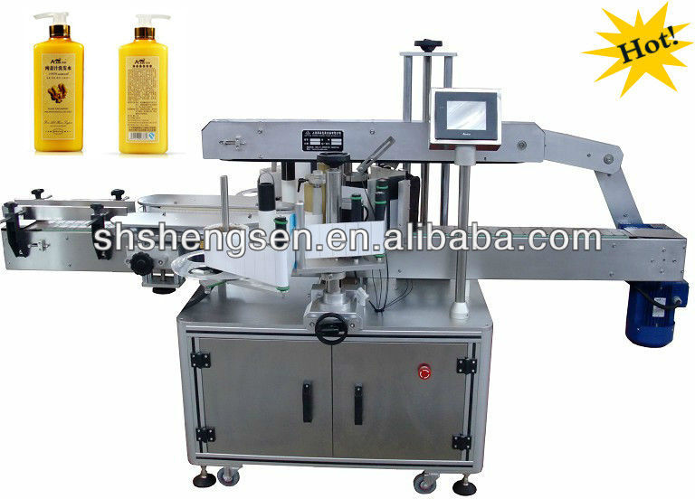 Automatic Double Side Self-adhesive Labeling Machine