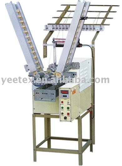 Automatic Double Spindles Weft Machine