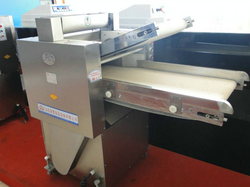 Automatic Dough Sheeter