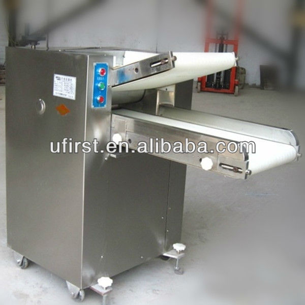 Automatic dough sheeter