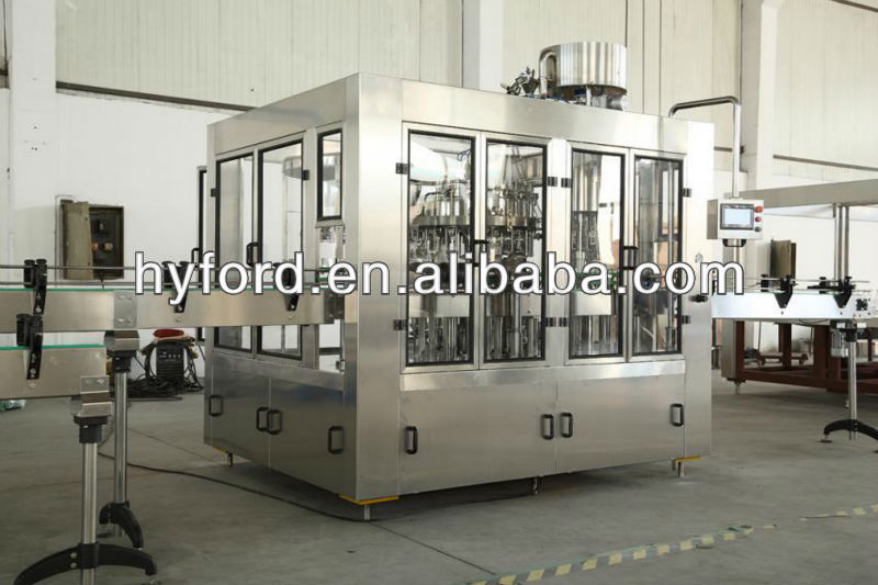 Automatic Drink Filling Equipment