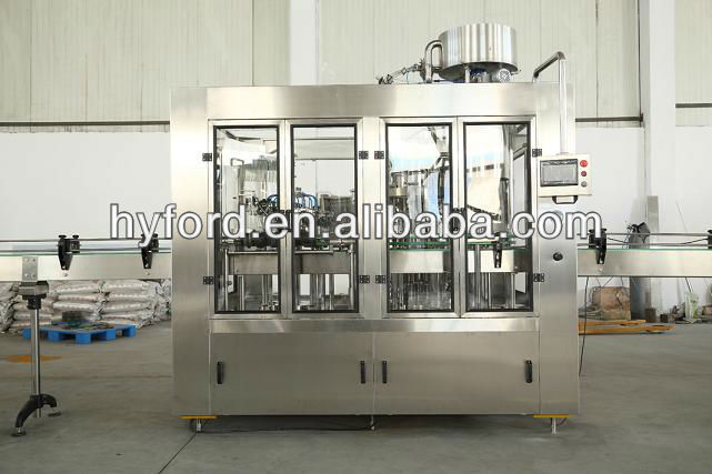 Automatic Drink Filling Machine