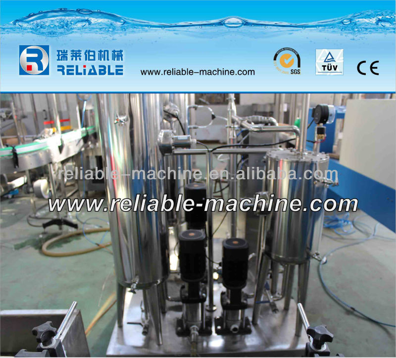 Automatic Drink Mixer / Carbonated Beverage CO2 Mixer