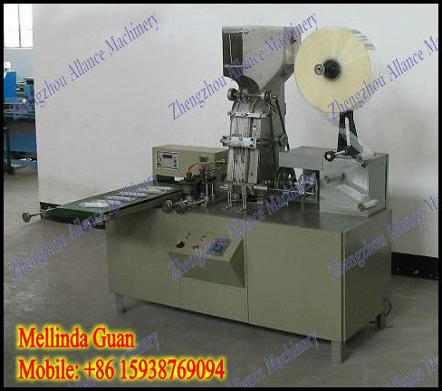 Automatic Drinking Straw Packing Machine With Printing 008615938769094