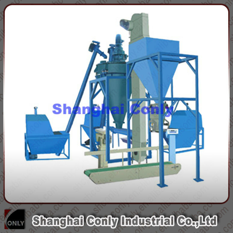 Automatic Dry Mortar Gypsum Board Production Line