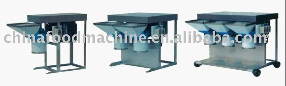 automatic dry way garlic grinding machine/0086-13283896087