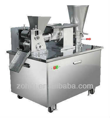 Automatic Dumpling Samosa Spring Roll Wonton Pierogi Making Machine