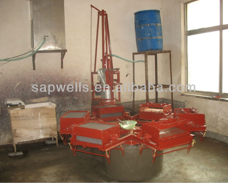 Automatic Dustless Chalk Producing Machine/dustless chalk machine