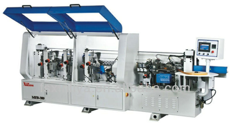 Automatic Edge Bander Machine