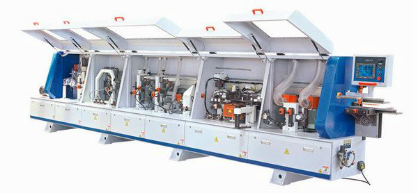 Automatic Edge Banding Machine