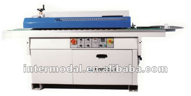 Automatic edge banding machine