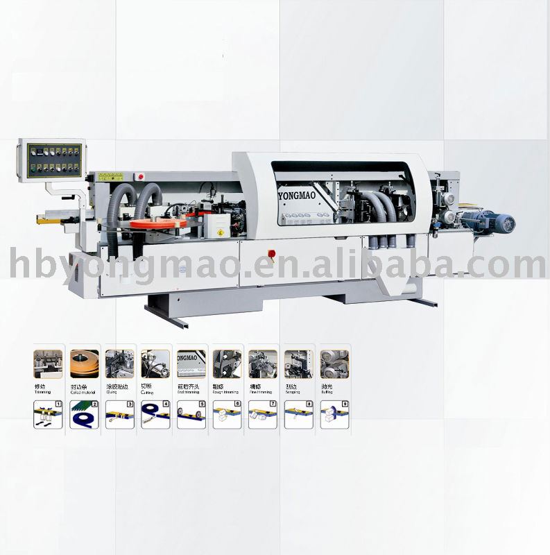 Automatic Edge Banding machine MFB-VI/woodworking machinery/woodworking machine