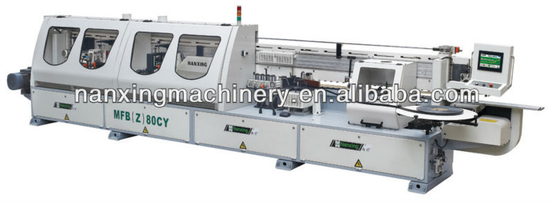 automatic edge banding machine MFB(Z)80CY