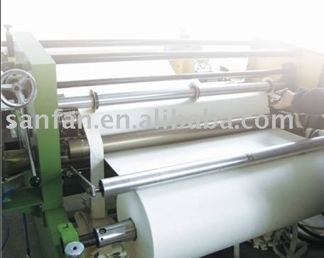 Automatic edge cutting and strip cutting machine