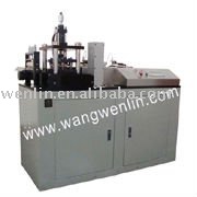 automatic efficient A4 size 380V PVC PET ISO card cutting machine