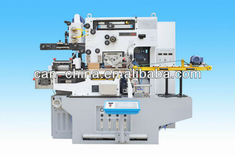 Automatic Electric Resistance Can Body Welding Machine