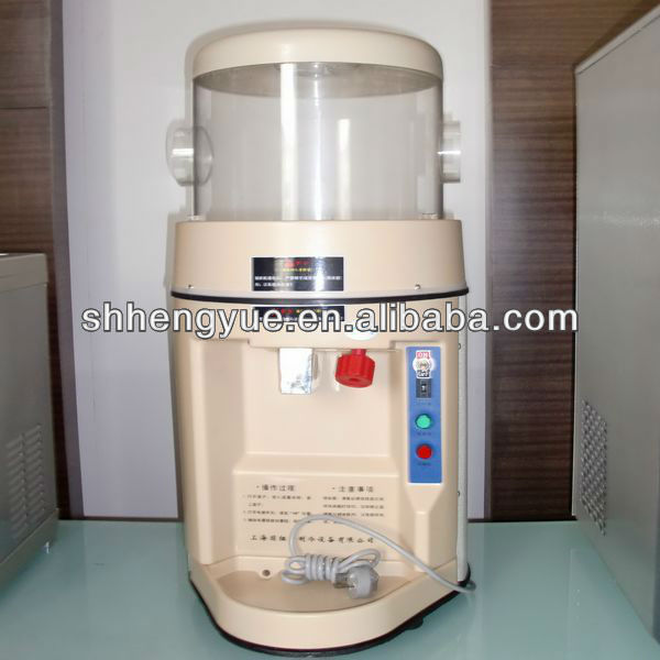 automatic electric snow ice shaver HY-168 ice crusher