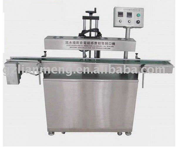 Automatic Electromagnetic Induction Aluminum Foil Sealing Machine