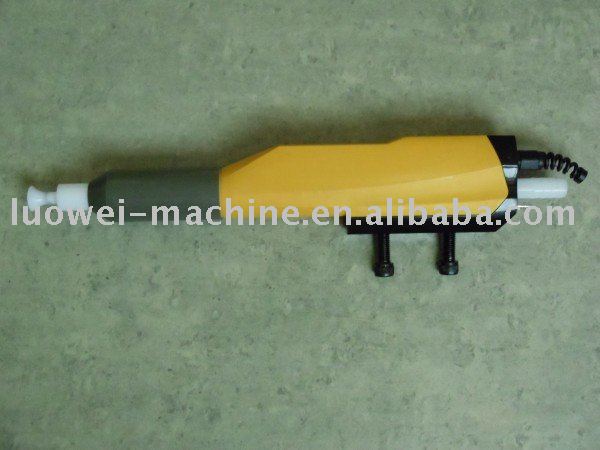 automatic electrostatic spray gun